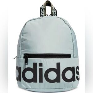 Adidas Mint Green Mini Backpack